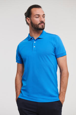 Men`s Stretch Polo