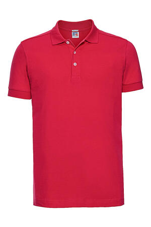 Men`s Stretch Polo