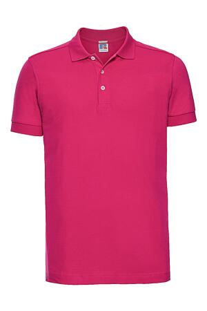 Men`s Stretch Polo