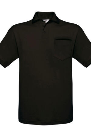 Safran Pocket Polo