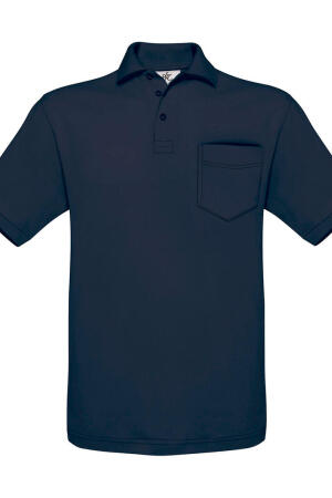Safran Pocket Polo