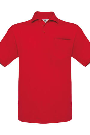 Safran Pocket Polo