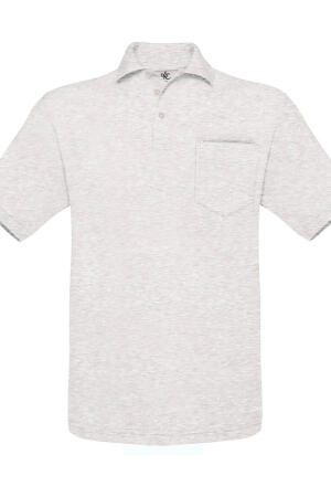 Safran Pocket Polo