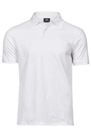 Mens Heavy Polo Piqué
