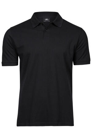 Mens Heavy Polo Piqué