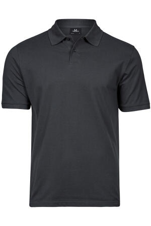 Mens Heavy Polo Piqué