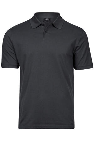 Mens Heavy Polo Piqué
