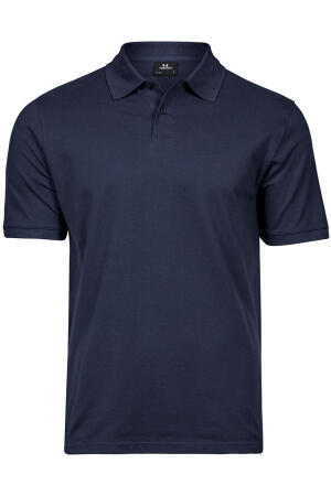 Mens Heavy Polo Piqué
