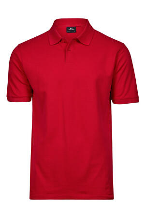 Mens Heavy Polo Piqué