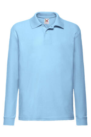 Kids Polo 65:35 LA
