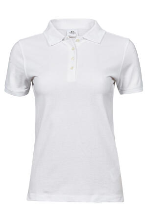 Ladies Heavy Polo Piqué