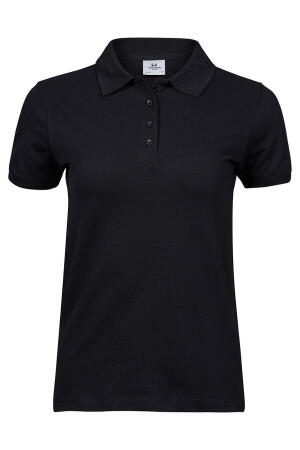 Ladies Heavy Polo Piqué