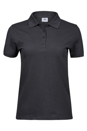 Ladies Heavy Polo Piqué