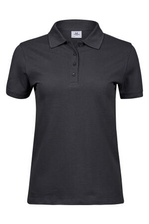 Ladies Heavy Polo Piqué