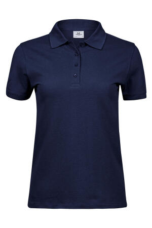 Ladies Heavy Polo Piqué