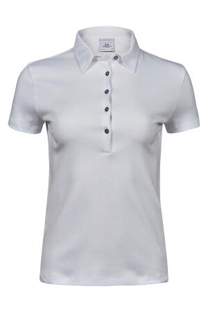Ladies Pima Cotton Polo