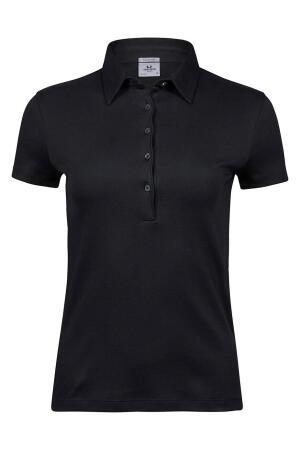 Ladies Pima Cotton Polo
