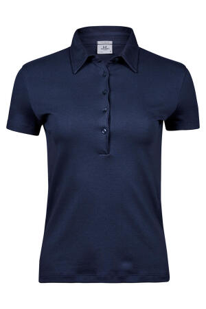 Ladies Pima Cotton Polo