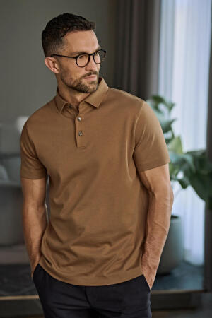 Pima Cotton Polo