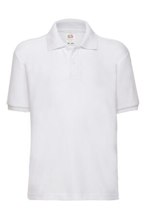 65/35 Piqué Kids Polo