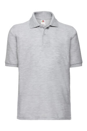 65/35 Piqué Kids Polo