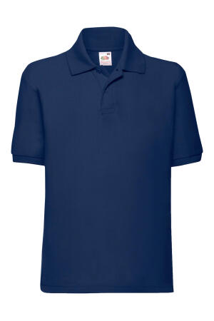65/35 Piqué Kids Polo