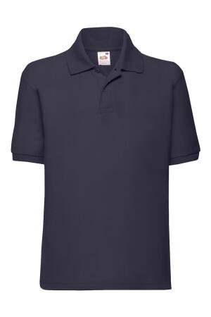 65/35 Piqué Kids Polo