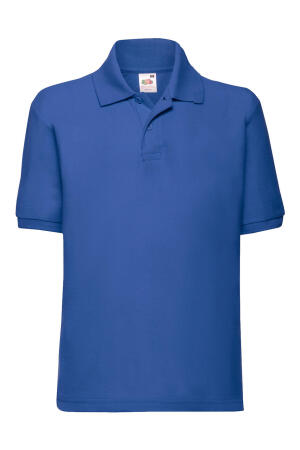 65/35 Piqué Kids Polo