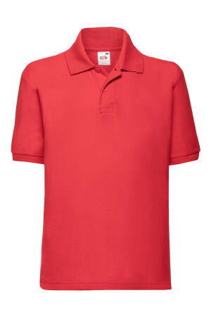 65/35 Piqué Kids Polo