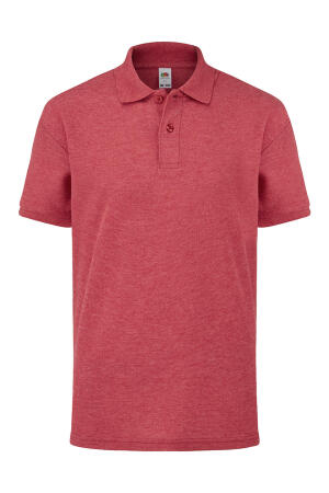 65/35 Piqué Kids Polo