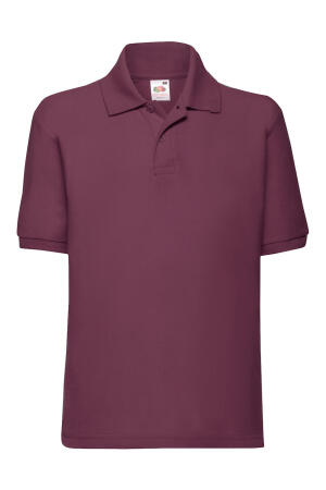 65/35 Piqué Kids Polo