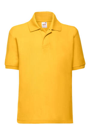 65/35 Piqué Kids Polo