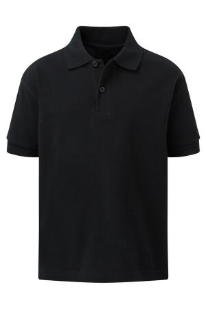 Kids' Cotton Polo