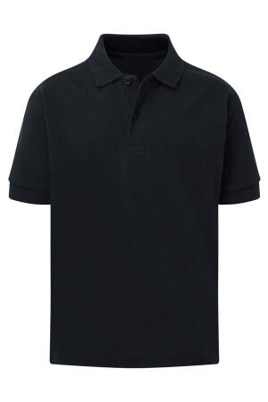 Kids' Cotton Polo
