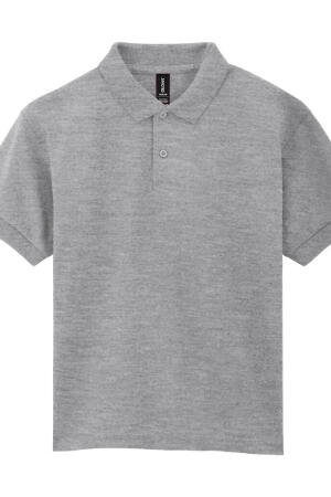 Kids' DryBlend™ Jersey Polo