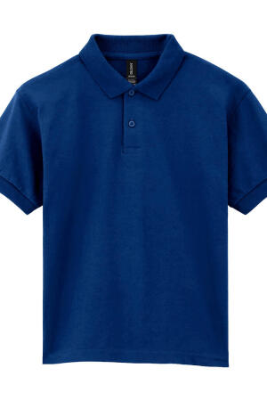 Kids' DryBlend™ Jersey Polo
