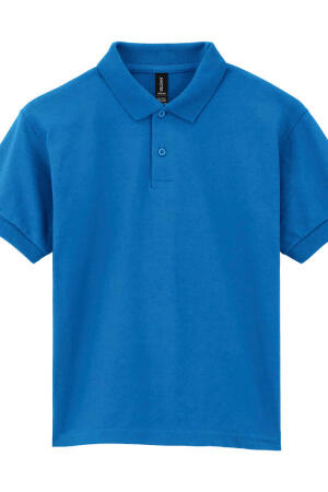 Kids' DryBlend™ Jersey Polo