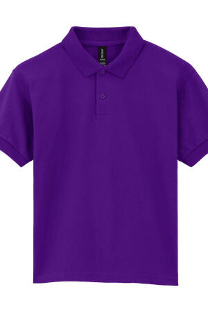 Kids' DryBlend™ Jersey Polo