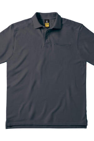 Workwear Pocket Polo