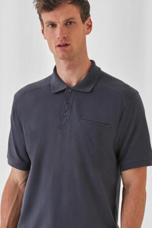 Workwear Pocket Polo