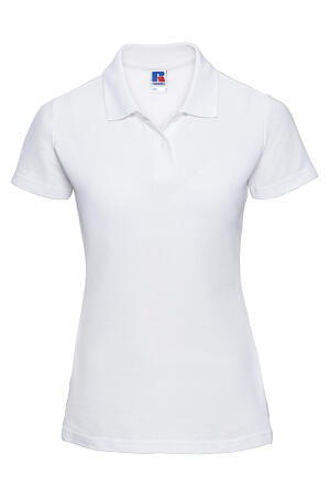 Ladies Polo Mischgewebe