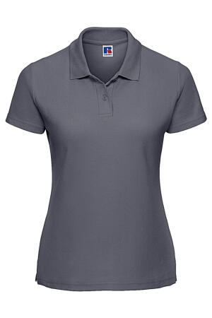Ladies Polo Mischgewebe
