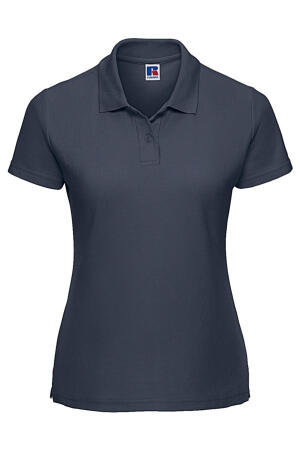 Ladies Polo Mischgewebe