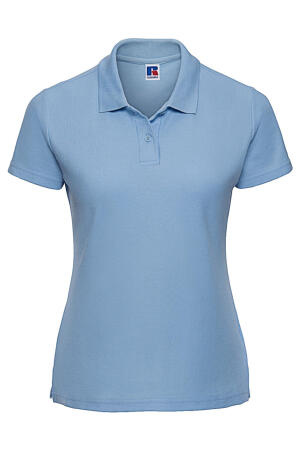 Ladies Polo Mischgewebe