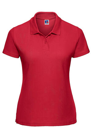 Ladies Polo Mischgewebe