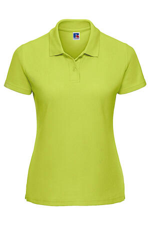 Ladies Polo Mischgewebe