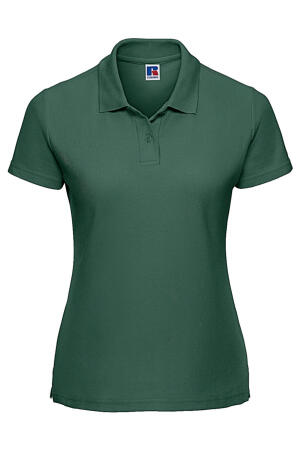 Ladies Polo Mischgewebe