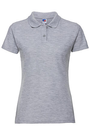 Ladies Polo Mischgewebe