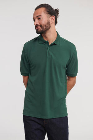 Robustes Poloshirt - Übergrößen 5XL und 6XL