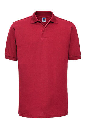 Robustes Poloshirt - bis 4XL